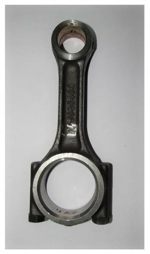 Шатун TDQ12 3L (Головка не скошена)/Connecting rod (pin's head is straight)