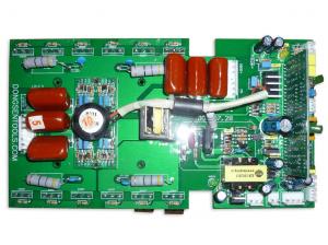 Плата управления верхняя SZ-SB-02B1 САИ-200/Inverter P.C Board