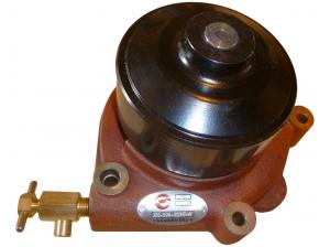 Насос водяной SDEC SC9D280D2; TDS 185 6LT/Water pump (D20-000-32(W)+A; S00016322)