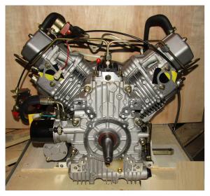 Двигатель дизельный R2V870X