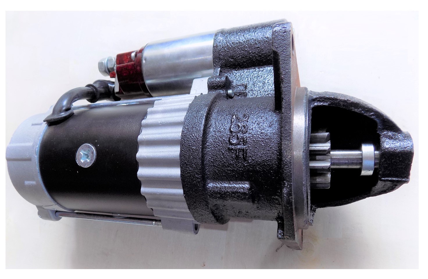 Стартер электрический TDK-N 110 4LT/Starting motor subassembly 4R610100