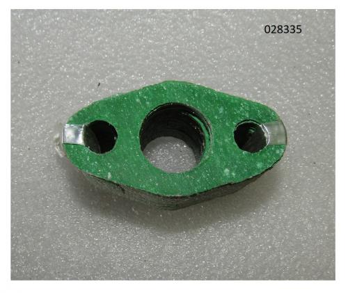 Прокладка корпуса сапуна Ricardo Y485BZD; TDK 22 4L/Breather housing gasket