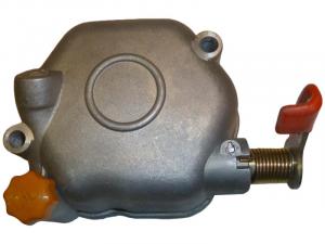 Крышка клапанная головки блока цилиндра в сборе KM170/178F/Cylinder head cover