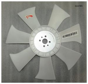 Крыльчатка вентилятора (D=400/7) WP2.3D25E200 /Fan