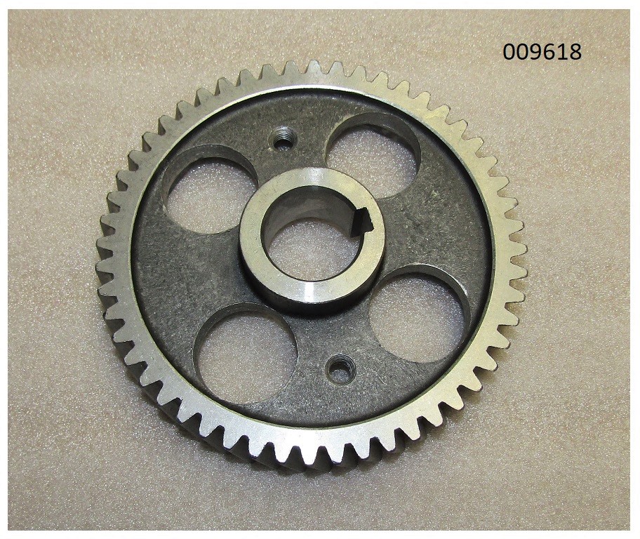 Шестерня вала распределительного TDQ 30,38 4L /Timing gear camshaft (4102Q-05005,2410200500500)