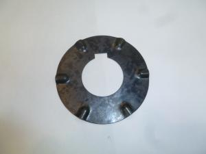 Кольцо маслоотражающее переднее TDL16-36 4L/Front thrower ring