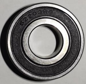 Подшипник кронштейна вибрационного TSS-VTH, VTZ-1,2/BEARING 62203RS (№33, SF-033)