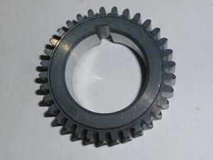 Шестерня вала коленчатого KM170/Crankshaft timing gear