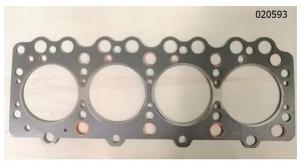 Прокладка головки блока цилиндров TDQ 30 4L/Cylinder head gasket (4102Q-02001)