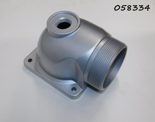 Фланец помпы выпускной TSS PGST100/Outlet seat PGST100, №17 (70010-00519-00)