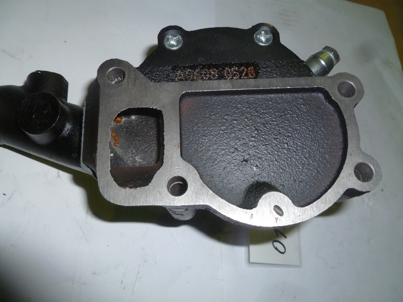 Насос водяной Weichai  WP2.1D18E2/Water pump Assy