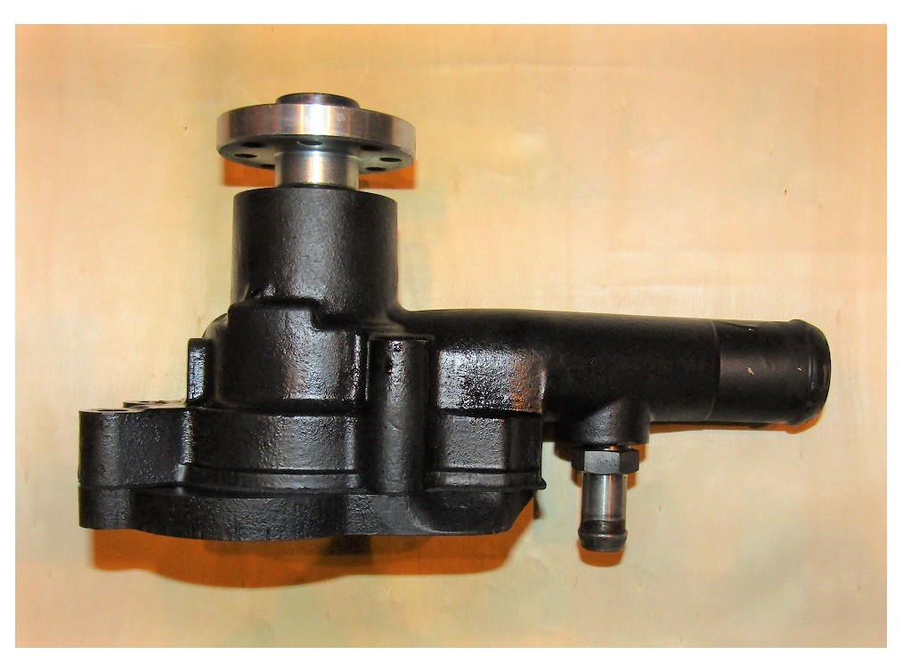 Насос водяной Weichai WP2.3D48E200/Water pump Assy