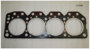 Прокладка головки блока цилиндров TDK 17 4L/Cylinder head gasket Y485BD,Y480-01002