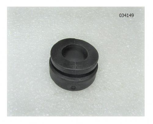 Амортизатор бака топливного (втулка резиновая) SGG 2800(..)-8500(..) Km / Rubber Washer (04.04.16602-200001-00)