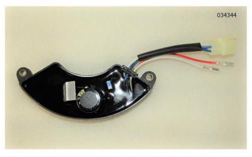 Регулятор напряжения SGG 5000(..),KM (230 v,6 контактов) / AVR 230v (04.08.30060-500003-00)