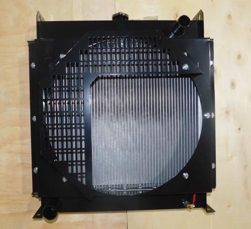 Радиатор охлаждения TDQ 38 4L/Radiator