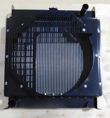 Радиатор охлаждения TDQ 38 4L/Radiator