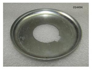 Кольцо маслоотражающее переднее TDY 19 4L/Oil thrower (front)