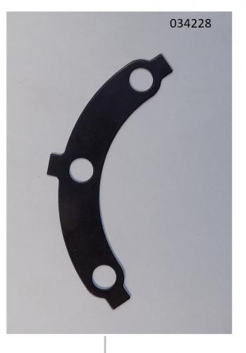 Шайба стопорная TDA-N 230 6LTE/Lock washer (761-07-024a)