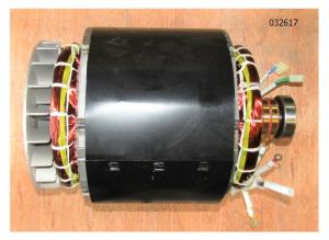 Альтернатор 380V (Статор+Ротор) SGG 18000EH3LA / Alternator (Stator+Rotor) 380V