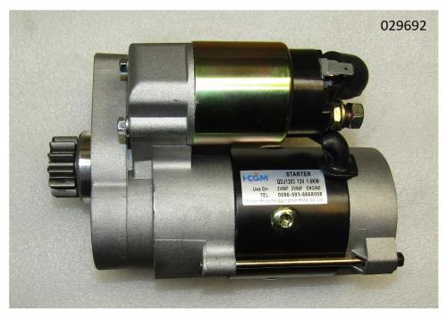 Стартер электрический SDG 10000(..),R2V840 Winsun / Starting motor assy (R2V840-15200)