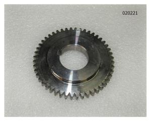 Шестерня привода вала балансирного KM178/Balancer shaft drive gear