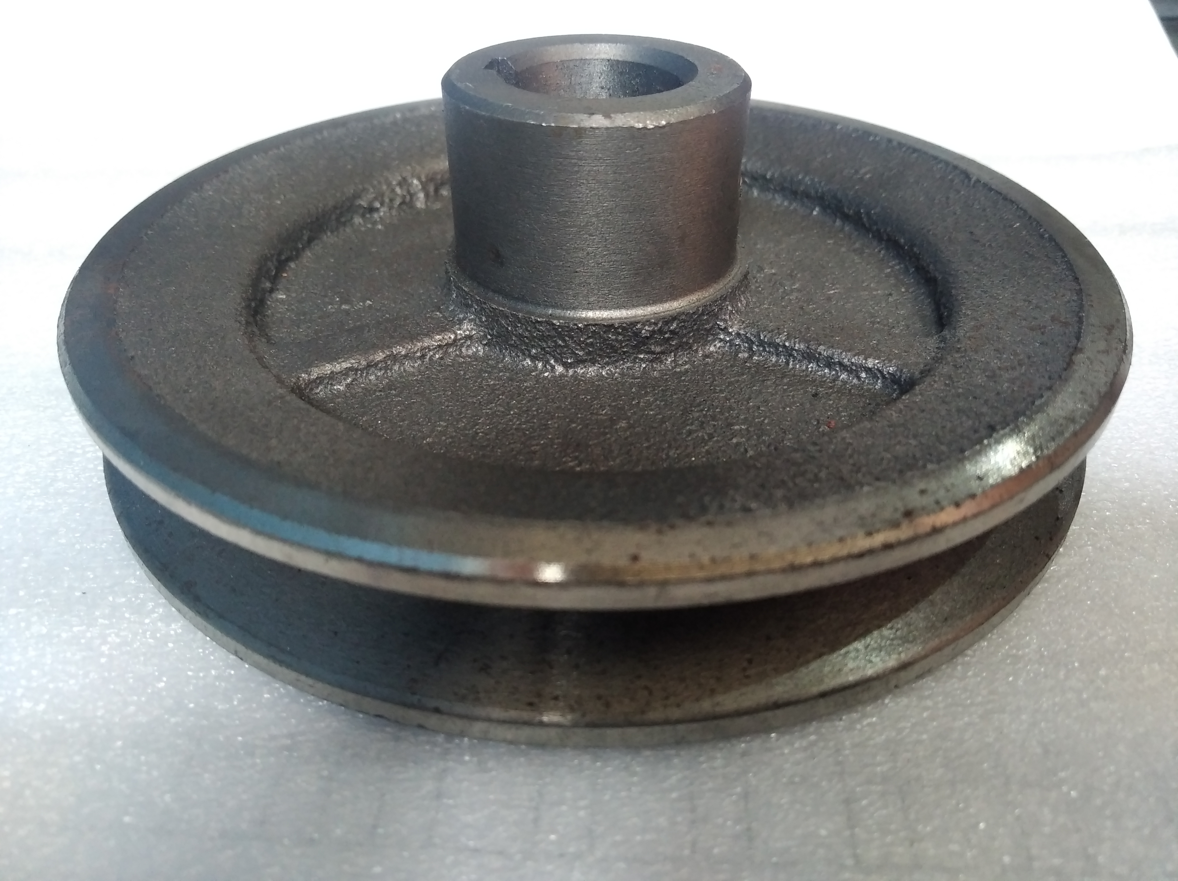 Шкив (20х123х1A) редуктора TSS DMD1000L/Pulley