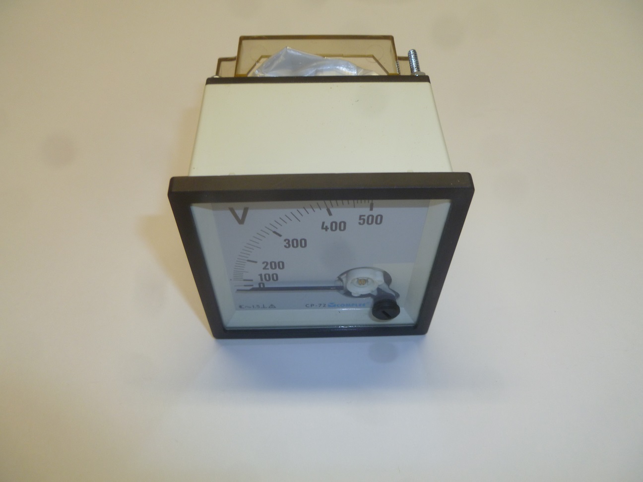 Вольтметр (0-500 V,1,5) для Lester (voltmeter for YD480+BCI164D 1P)