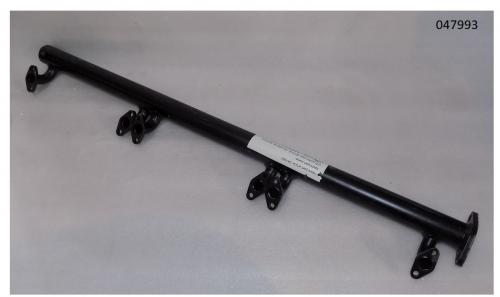 Трубка водяная отводная левая TDA-N 460 12VTE/Left outlet pipe (B771ZL-24-100)