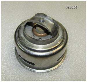 Термостат TDW 562 12VTE (T=72 C)/Thermostat 24965140