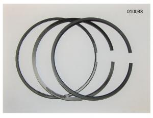 Кольца поршневые (D=126 мм,к-т на 1 поршень-3 шт) Ricardo R6126A-260DE; TDK 260 6LT /Piston rings, kit