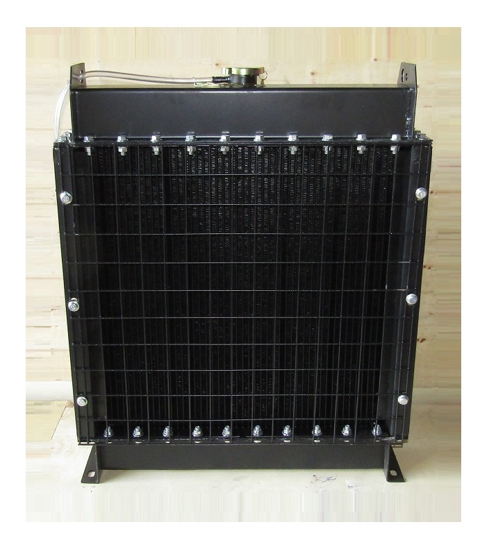 Радиатор охлаждения TDQ 12 3L/Radiator Assy