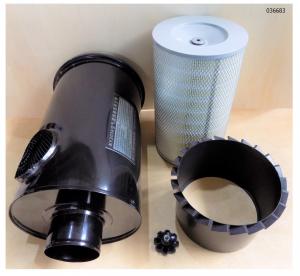 Фильтр воздушный в сборе цилиндрическийTDK-N 110 4LT/Air cleaner subassembly 4RT210100-1