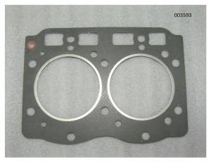 Прокладка головки блока цилиндров TDL 17 2L/Cylinder head gasket