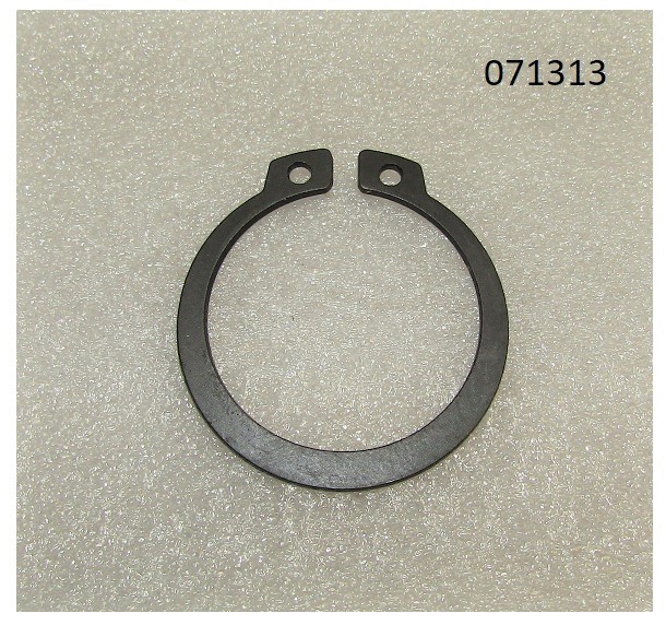 Кольцо стопорное наружное d=35 мм/Circlip