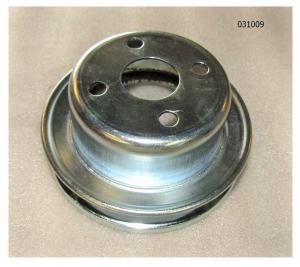 Шкив насоса водяного TDR-K 25 4L/V - belt pulley, water pump