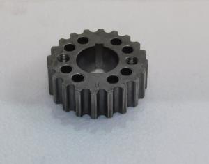 Шкив привода ремня вала коленчатого KM376AG/Crankshaft timing pulley