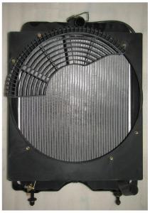 Радиатор охлаждения Ricardo K4100ZDS; TDK 42 4LТ/Radiator