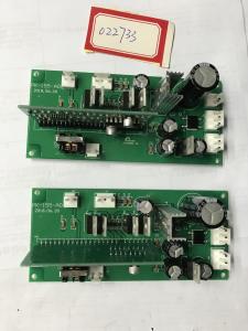 Плата драйвера PULSE PMIG-250 (380В) / DRIVER CONTROL BOARD PK-155-A0(2)