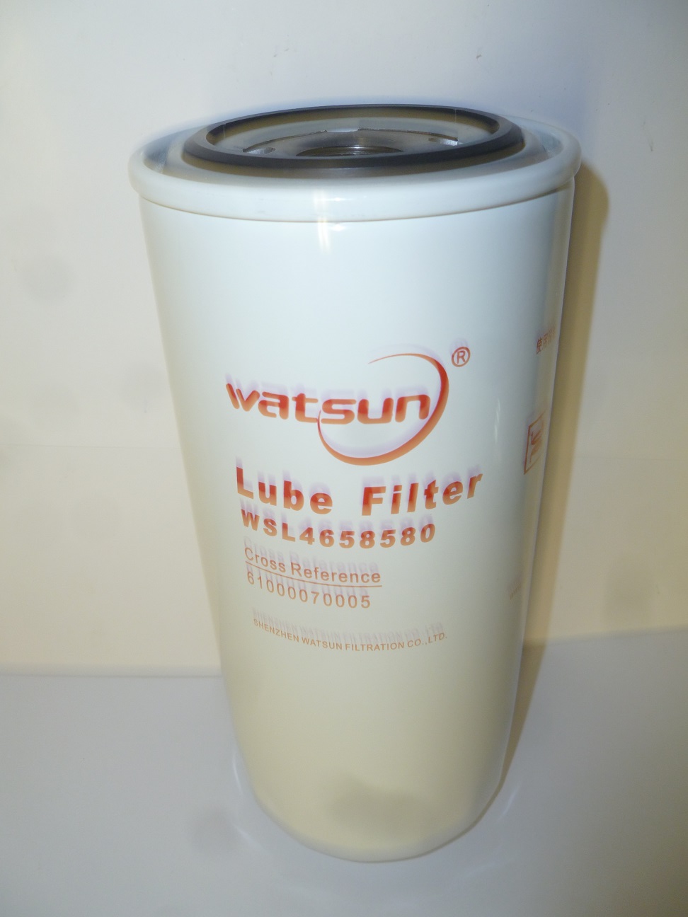 Фильтр масляный WSL 4658580/Oil filter, element