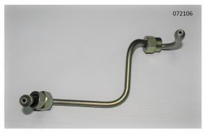 Трубка топливная высокого давления KM2V80/High pressure fuel pipe