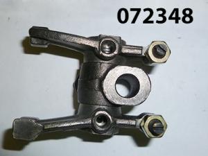 Коромысла клапанов в сборе с осью KM186F/FE/Valve rocker ARM