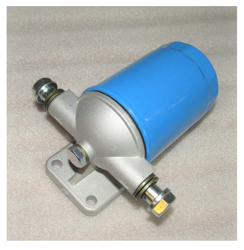 Фильтр топливный в сборе с кронштейном SDG14000 (WS294F-07500/Fuel filter)
