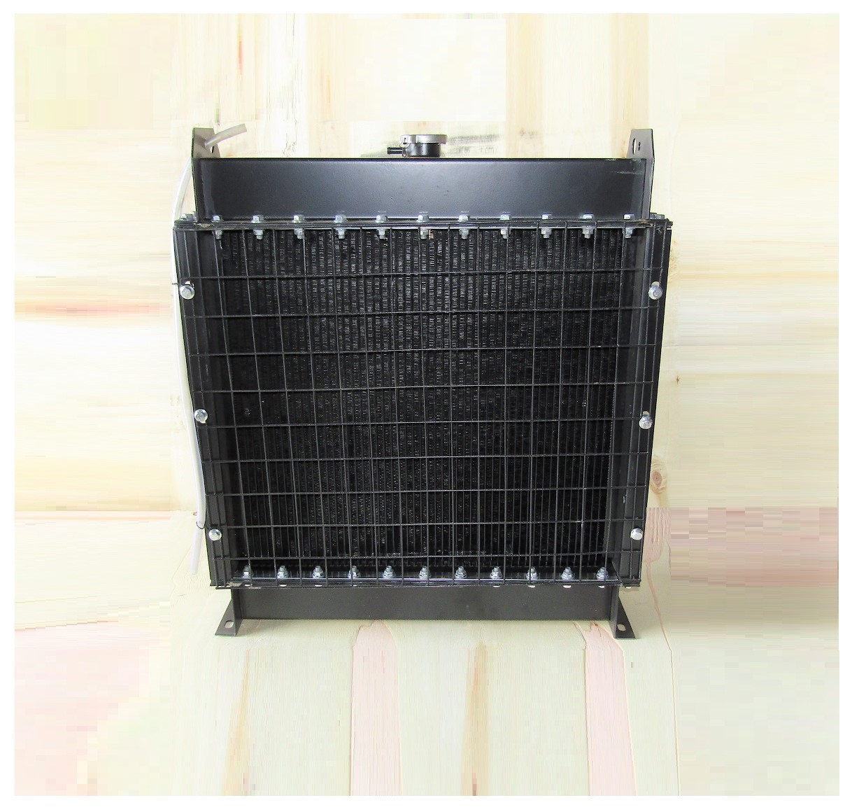 Радиатор охлаждения TDQ 38 4L/Radiator