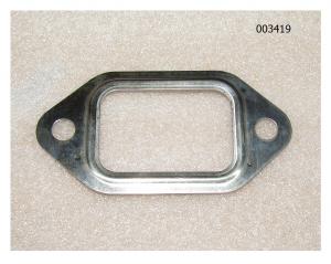 Прокладка выпускного коллектора TDY 60 4LTE, TDY55-4LТ/Exhaust manifold gasket