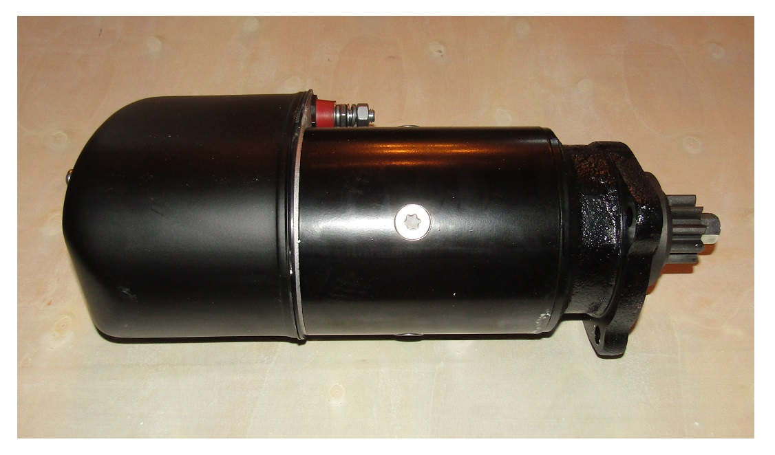 Стартер Baudouin 6M16G220/5e2/Starter Motor (612600090494)