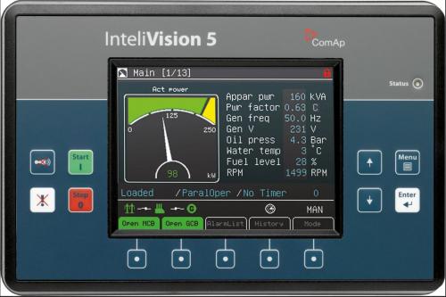 Контроллер INTELIVISION 5