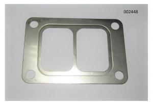 Прокладка турбокомпрессора входная SDEC SC13G420D2; TDS 280 6LT/Turbocharger gasket (761Z-13-007A+A)