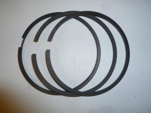 Кольца поршневые (D=105 мм,к-т на 1 поршень - 3 шт.) Ricardo N4105DS; TDK-N 38,56,66 4LT  /Piston rings, kit