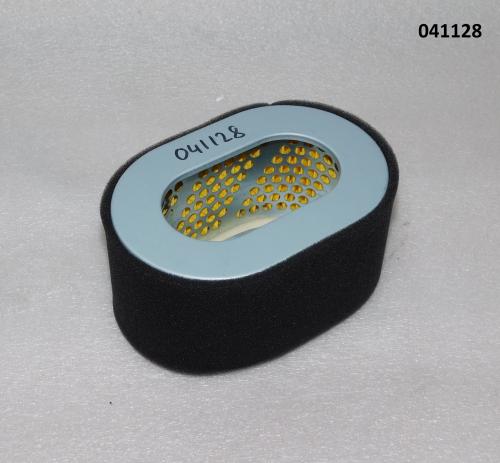 Фильтр воздушный (элемент) SDG 6500EHA,192FE (овальный,143х98х72мм) Sh / Air filter element  (TSS SDG6500EHA-SP-3-6-7)